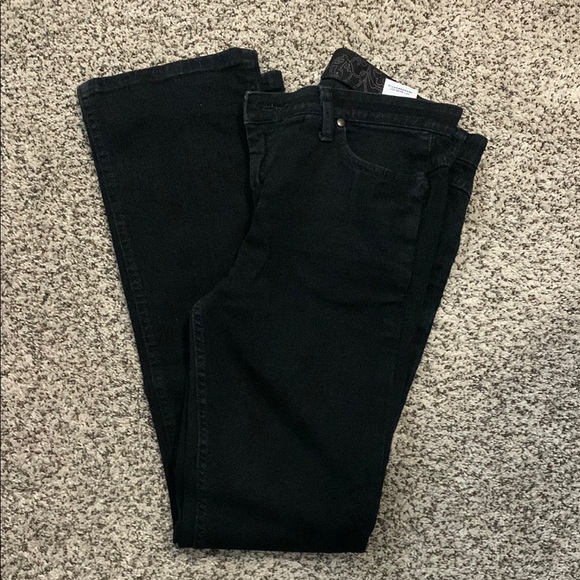 Wrangler Women's Black Boot Cut Jeans - Picture 1 of 4